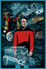 Image for Star Trek Poster - Exploration Await