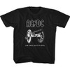 Image for AC/DC For Those About to Rock Toddler T-Shirt