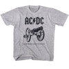 Image for AC/DC About to Rock Again Toddler T-Shirt