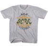 Image for AC/DC High Voltage Toddler T-Shirt