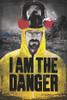Image for Breaking Bad Poster - I Am The Danger 