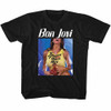 Image for Bon Jovi Slippery Toddler T-Shirt