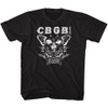 Image for CBGB Butterfly Collage Toddler T-Shirt