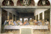 Image for Leonardo DaVinci Poster - Last Supper