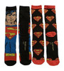 Image for Superman Blue Supes 2 Pack Socks