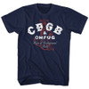 Image for CBGB T-Shirt - Snakes