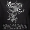 Image Closeup for Kittenado T-Shirt