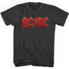 Image for AC/DC T-Shirt - Distress Red