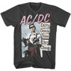 Image for AC/DC T-Shirt - Classic Dirty Deeds