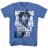Image for Animal House T-Shirt - Nothing is Over Until We Decide It Is