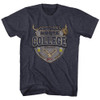 Image for Animal House T-Shirt - College Crest