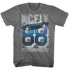 Image for Back to the Future T-Shirt - McFly '88