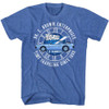 Image for Back to the Future T-Shirt - Dr. E Brown Enterprises Time Traveling