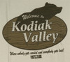 Hot Tub Time Machine Kodiak Valley T-Shirt