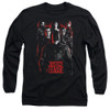 Image for Justice League Movie Long Sleeve Shirt - Dark League