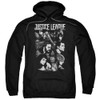 Image for Justice League Movie Hoodie - Pushing Forward