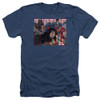 Image for Justice League Movie Heather T-Shirt - Rally