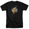 Justice League Movie T-Shirt - Flash Logo