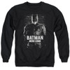 Image for Justice League Movie Crewneck - Batman