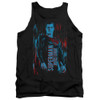 Image for Justice League Movie Tank Top - Superman