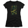 Image for Justice League Movie Girls T-Shirt - Aquaman