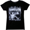 Bride of Frankenstein Girls T-Shirt