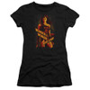 Image for Justice League Movie Girls T-Shirt - Wonder Woman