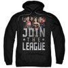 Image for Justice League Movie Hoodie - Join the League