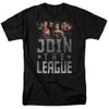 Image for Justice League Movie T-Shirt - Join the League