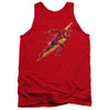 Image for Justice League Movie Tank Top - Flash Forward