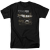 Image for Justice League Movie T-Shirt - Flying Fox