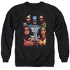 Image for Justice League Movie Crewneck - Save the World