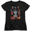 Image for Justice League Movie Womans T-Shirt - Save the World