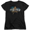 Star Trek Discovery Womans T-Shirt - Logo