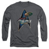 Star Trek Discovery Long Sleeve Shirt - Deco