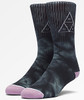 Image for Washed Triple Triangle Socks