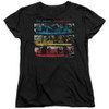 Image for The Police Womans T-Shirt - Syncronicity