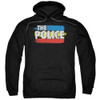 Image for The Police Hoodie - Three Stripes