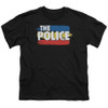 Image for The Police Youth T-Shirt - Three Stripes