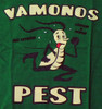 Breaking Bad T-Shirt - Vamonos Pest Logo