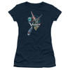 Image for Voltron: Legendary Defender Girls T-Shirt - Defender Pose
