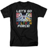 Image for Voltron: Legendary Defender T-Shirt - Let's Go