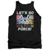 Image for Voltron: Legendary Defender Tank Top - Let's Go