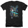 Image for Voltron: Legendary Defender Heather T-Shirt - Lions Share