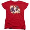 Image for Voltron: Legendary Defender Womans T-Shirt - Robeast