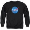 Image for NASA Crewneck - Meatball Logo