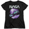 Image for NASA Womans T-Shirt - Come Together
