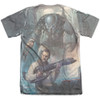 Back image for Predator Sublimated T-Shirt - stalk 65% Polyester/35% Cotton