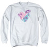 Image for The Powerpuff Girls Crewneck - Heart