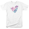 Image for The Powerpuff Girls T-Shirt - Heart